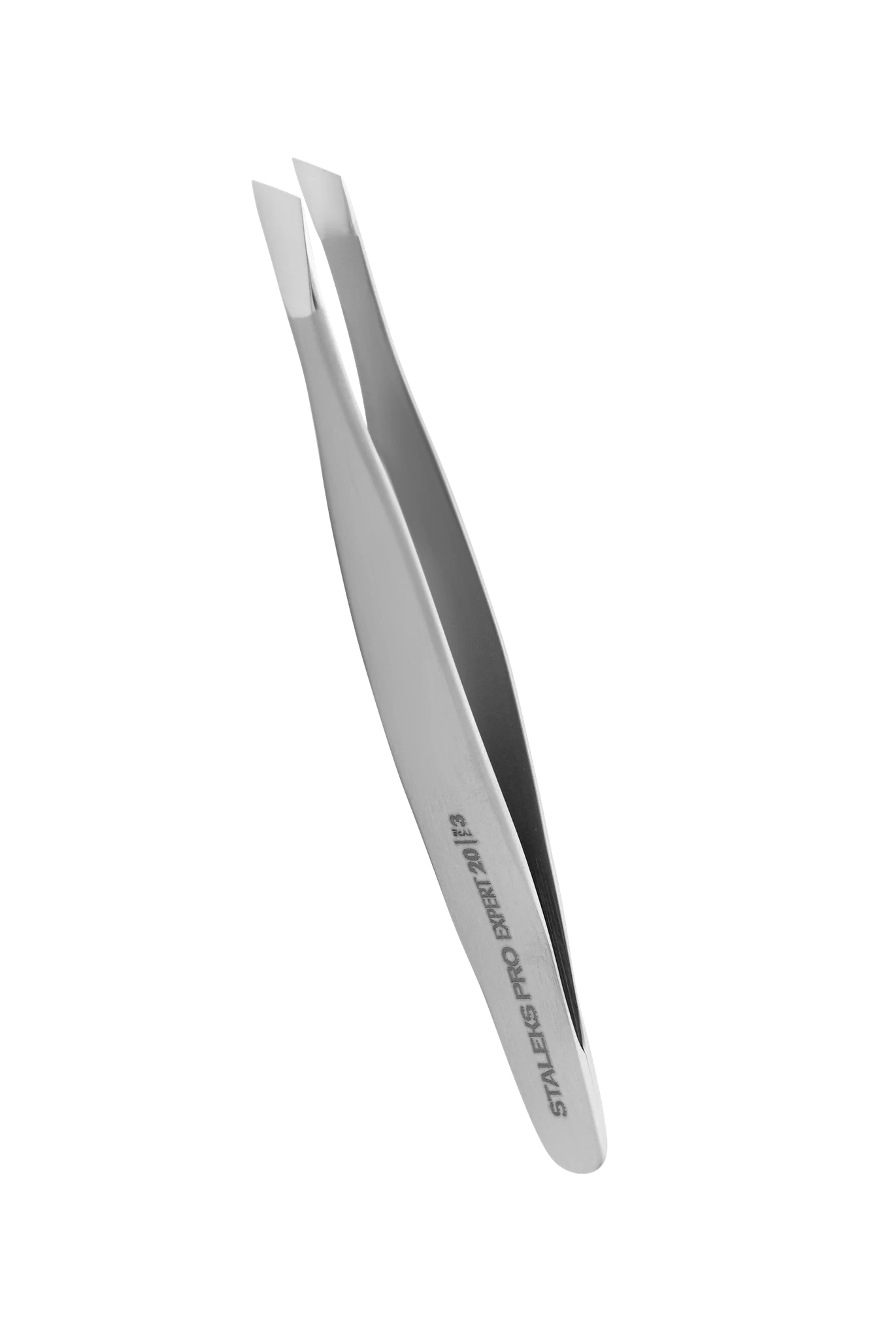 Eyebrow tweezers EXPERT [TE-20/3]