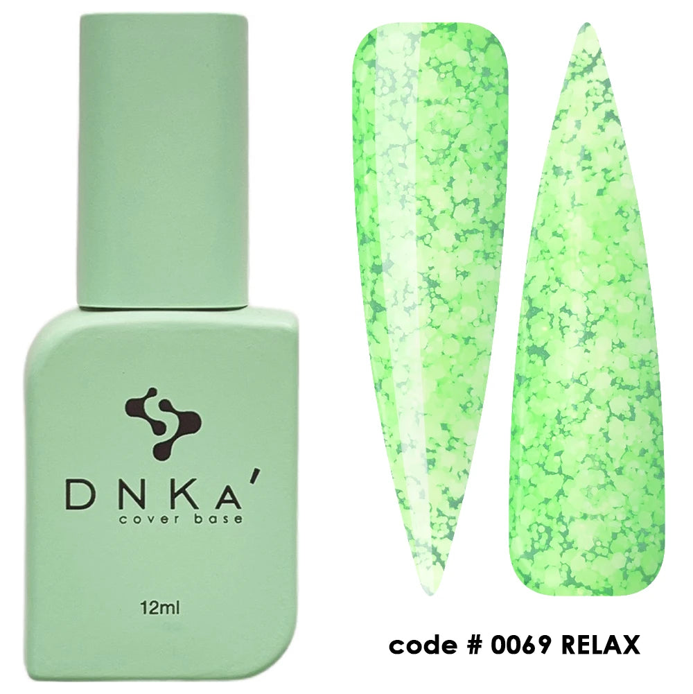 Cover Base, 12 ml #0069 Relax