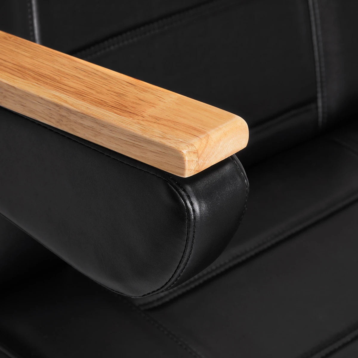 Beauty bed-couche SILLON LUX 273B, 3 motors, black