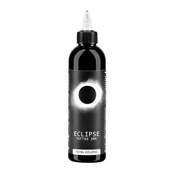 ECLIPSE - Tatoo Ink - TOTAL ECLIPSE BLACK 260 ML