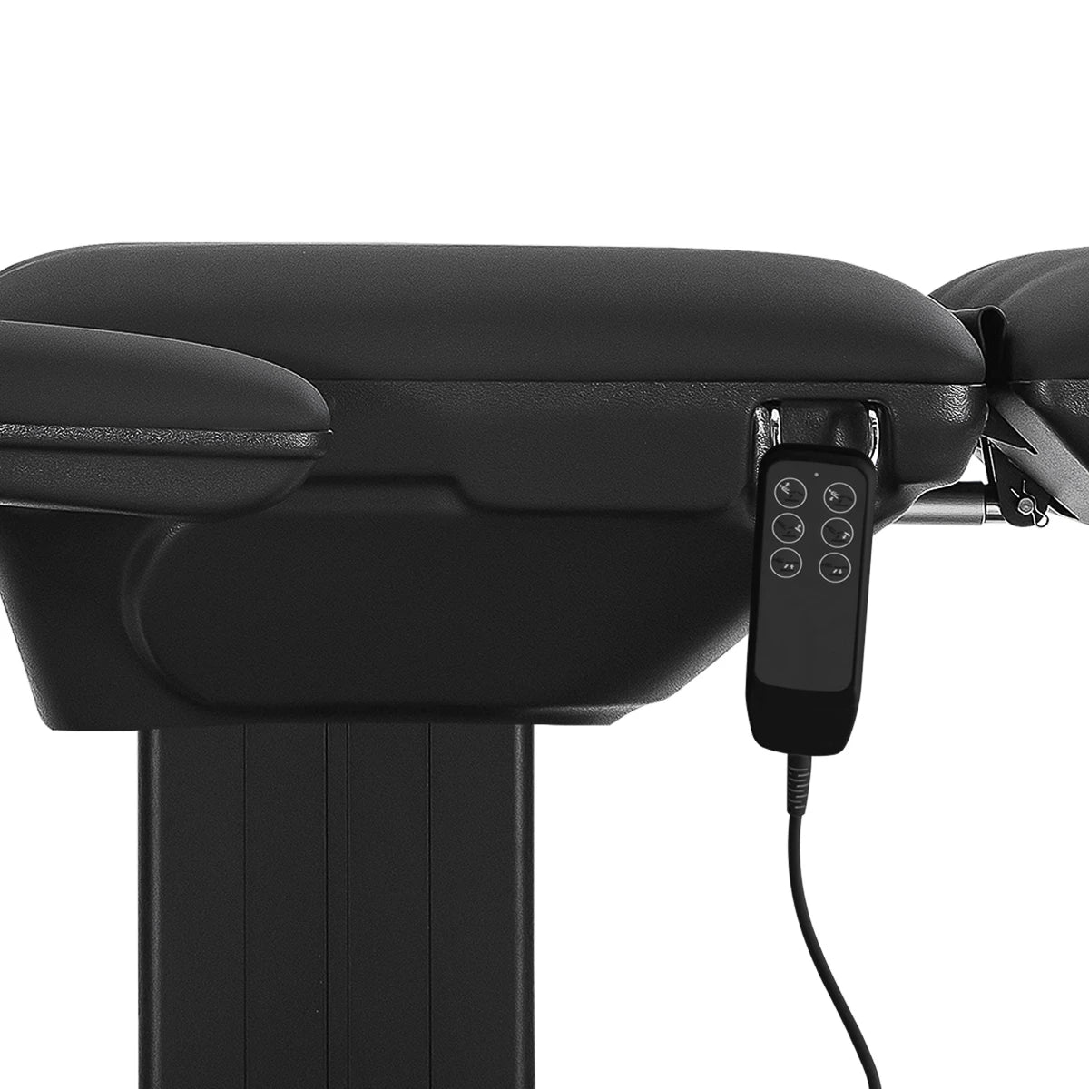 Sillon Eclipse electric cosmetic chair 3 actuators black