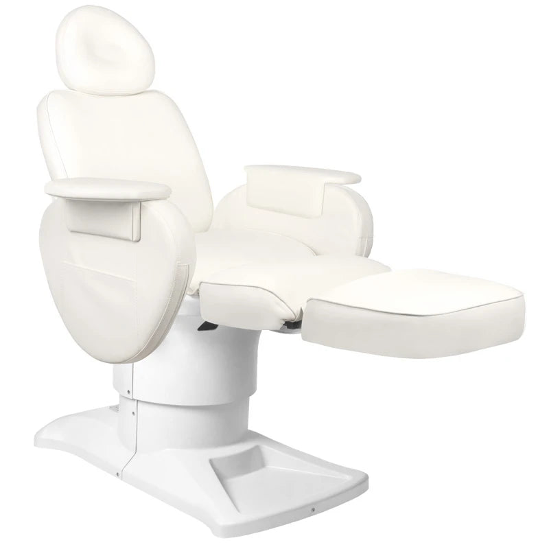 Beauty bed-couche 813A, 3 motors, white