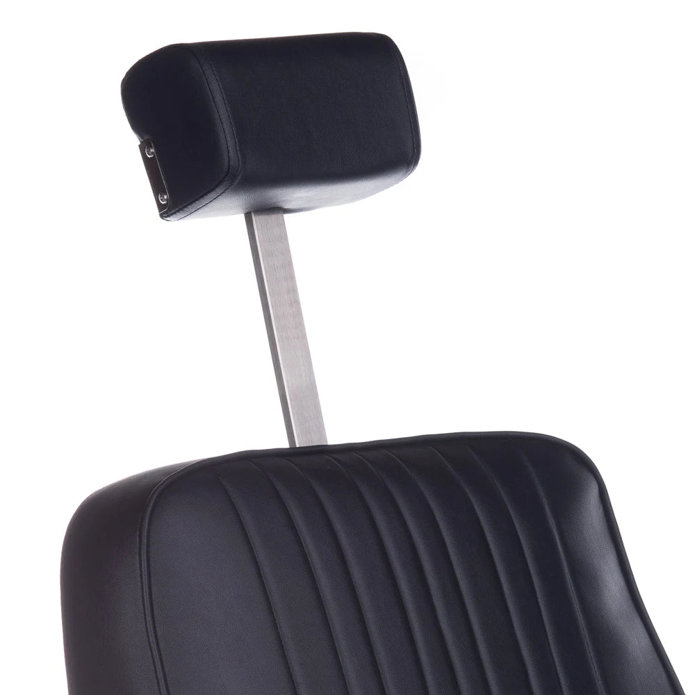Barber Chair HOMER BH-31237, black