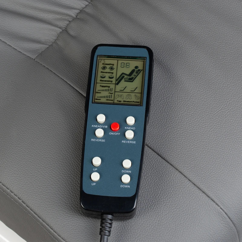 Pedicure Chair with massage BR-3820D, gray