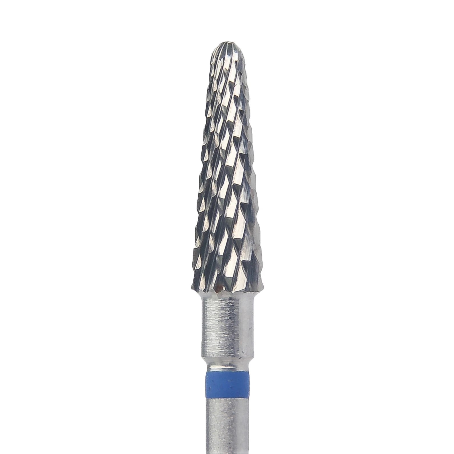 Carbide bit for material removing 040 blue