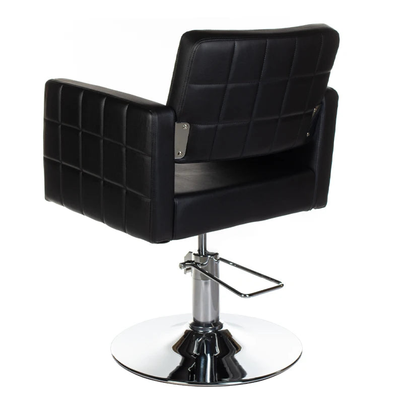 Hairdressing chair Ernesto BM-6302, black