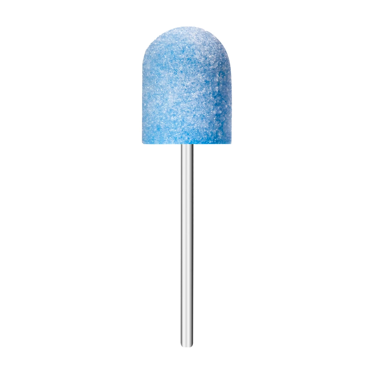 Abrasive tips Exo blue med 10mm /220 20pcs Med Cap