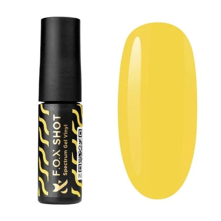 Gel Polish SHOT Spectrum Gel Vinyl 066, 5 gr