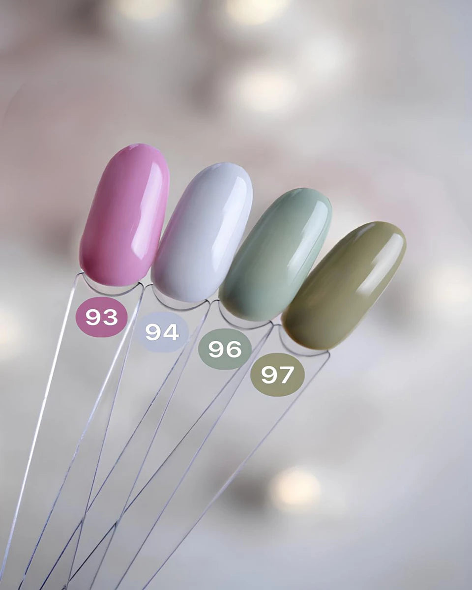 Gel Polish 093, 10 ml