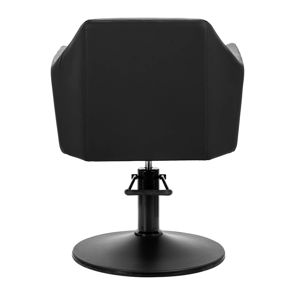 Gabbiano Hairdressing chair Davos black