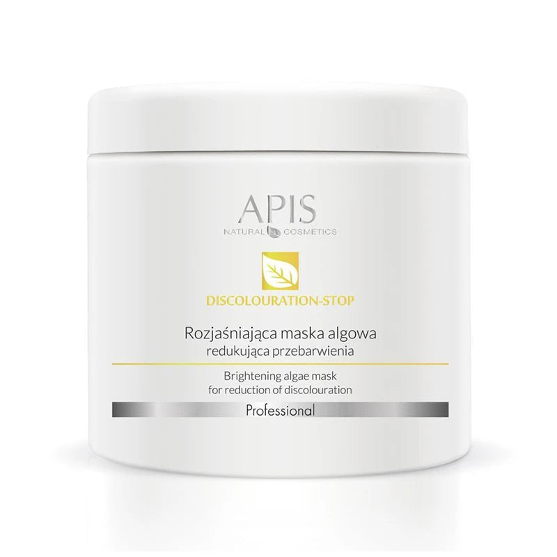 Apis algae mask brightening, reducing discoloration 250g