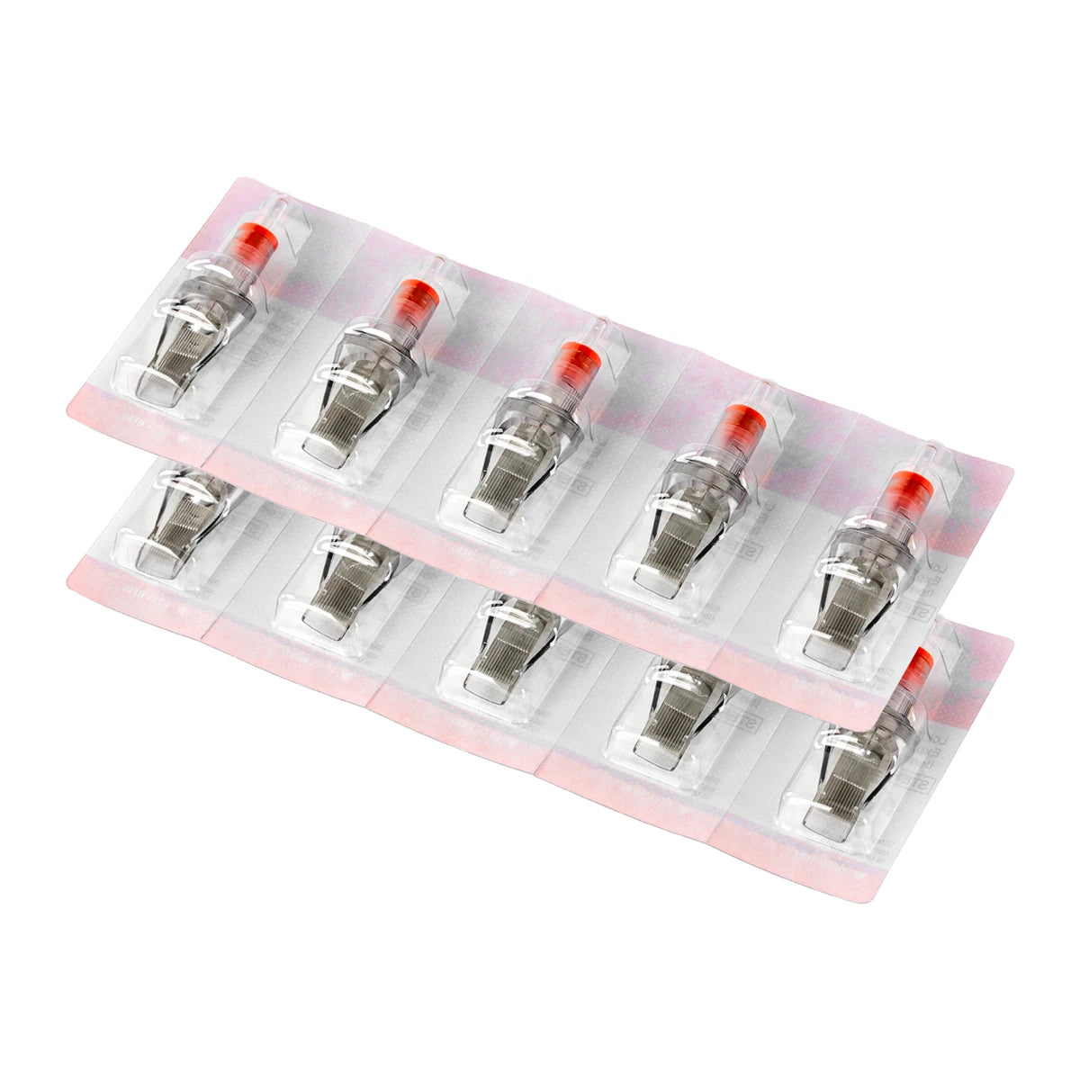 Tattoo Cartridge EL CARTEL V2 0.35 25RM MediumTaper 10pcs