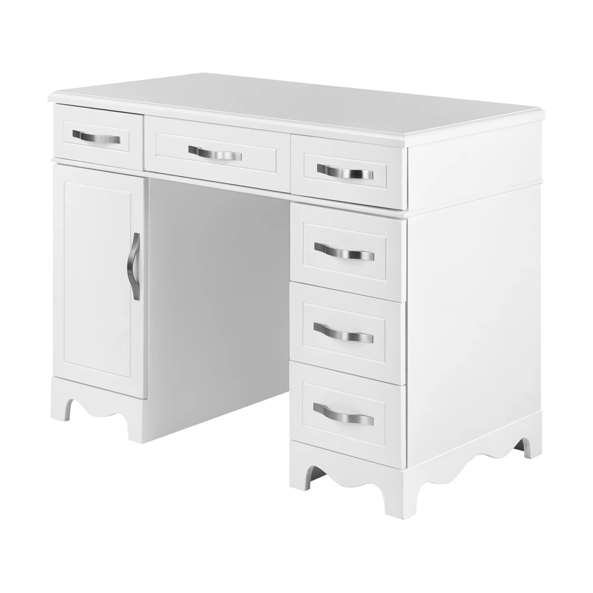 Manicure table YR-004, white