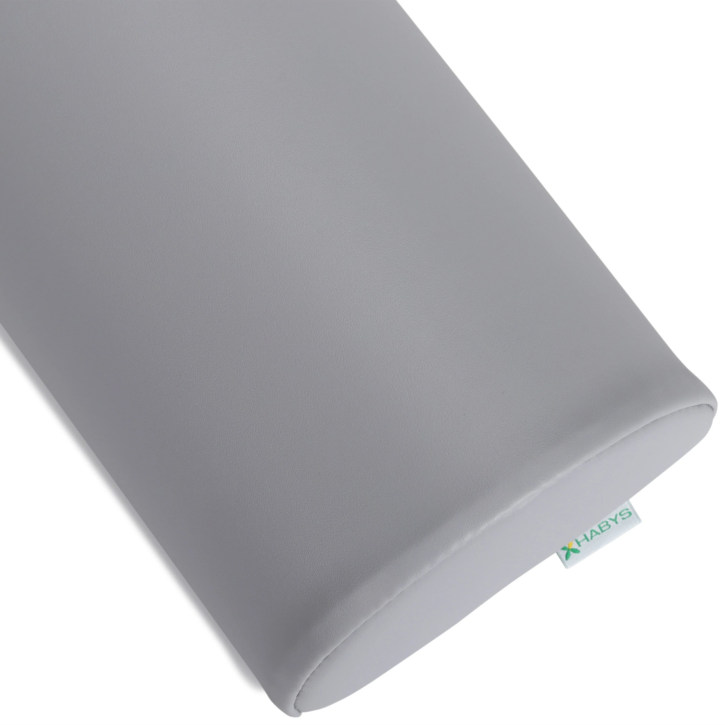 Semi Round Bolster 60x18x12 K029 Grey