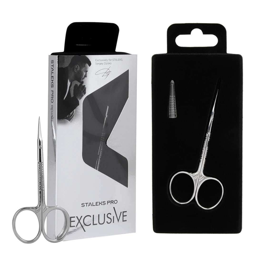 Professional cuticle scissors EXCLUSIVE MAGNOLIA [SX-20/1]