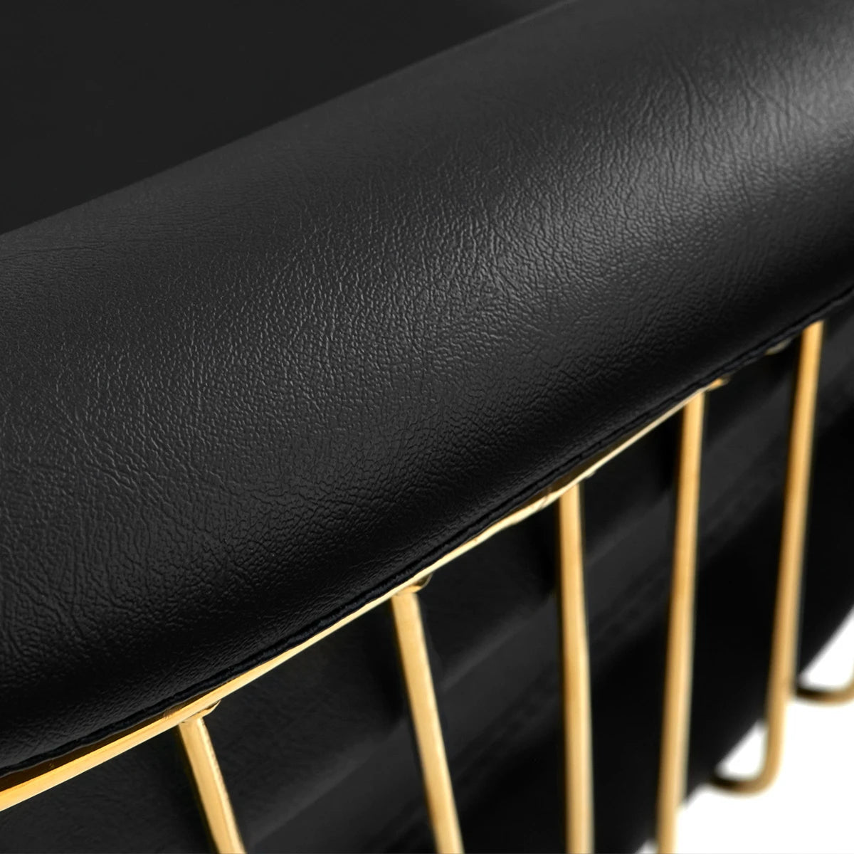 Hairdressing backwash Gabbiano Lille-M gold black