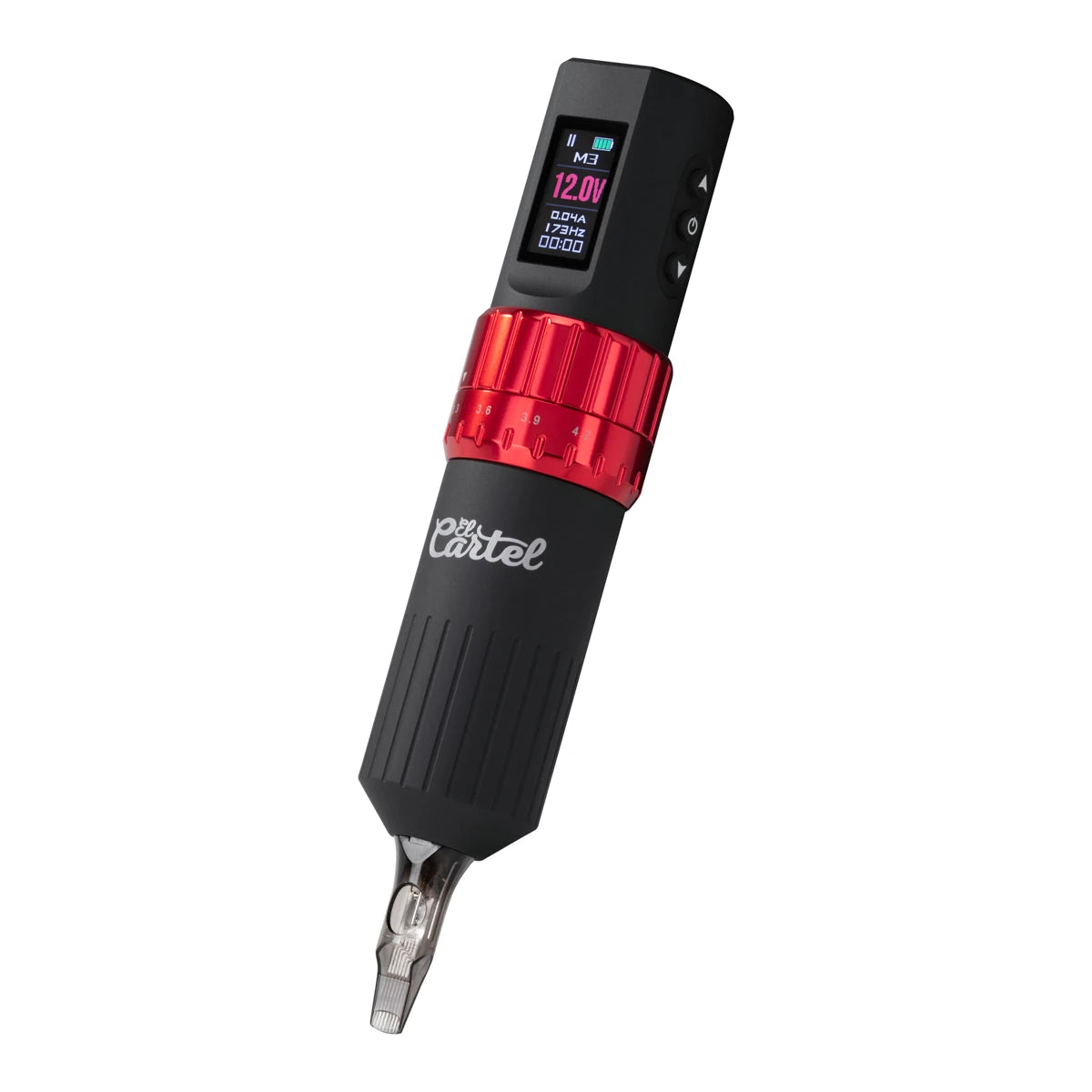 EL CARTEL VISPA Wireless Tattoo Machine