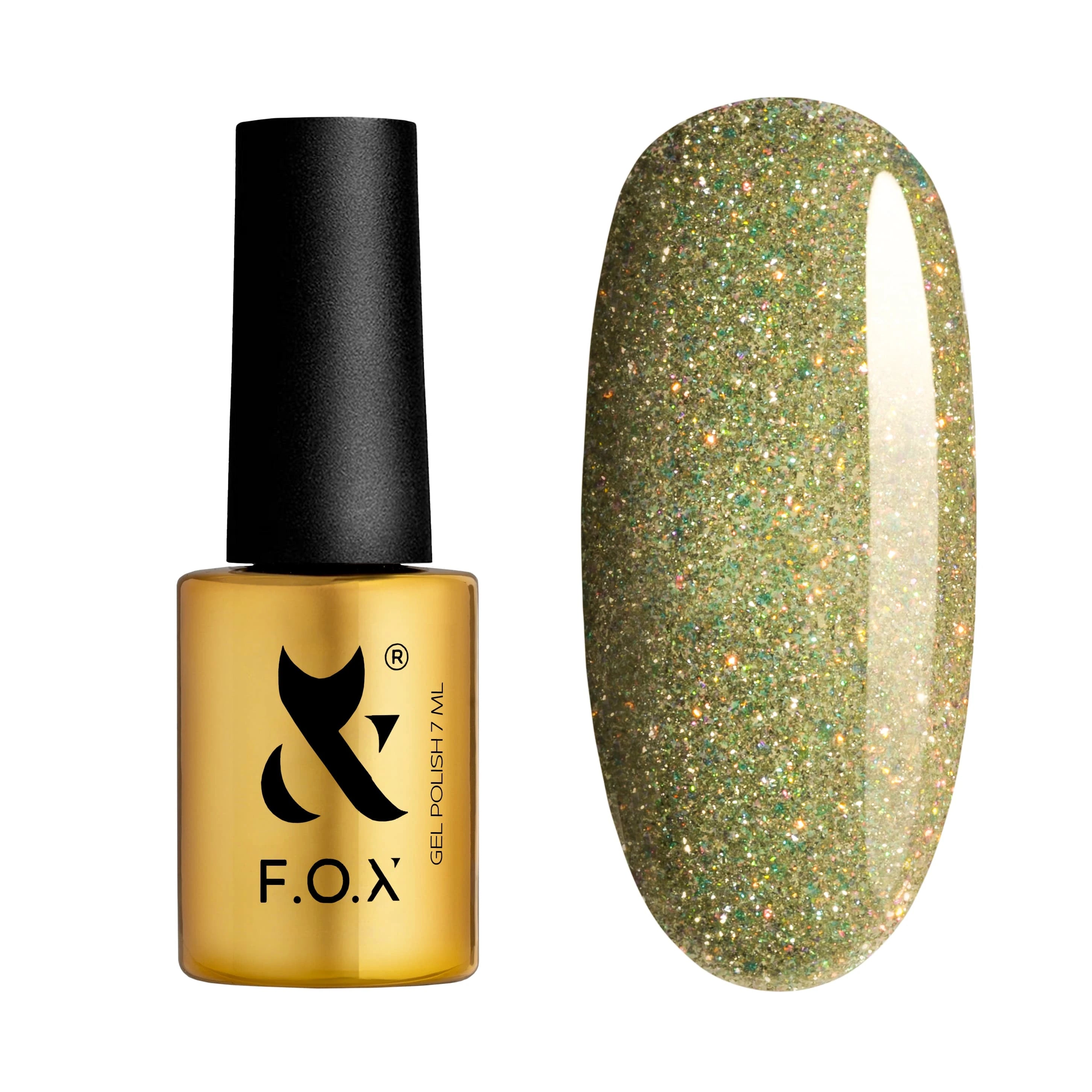 Gel-polish Flashback 005, 7 ml