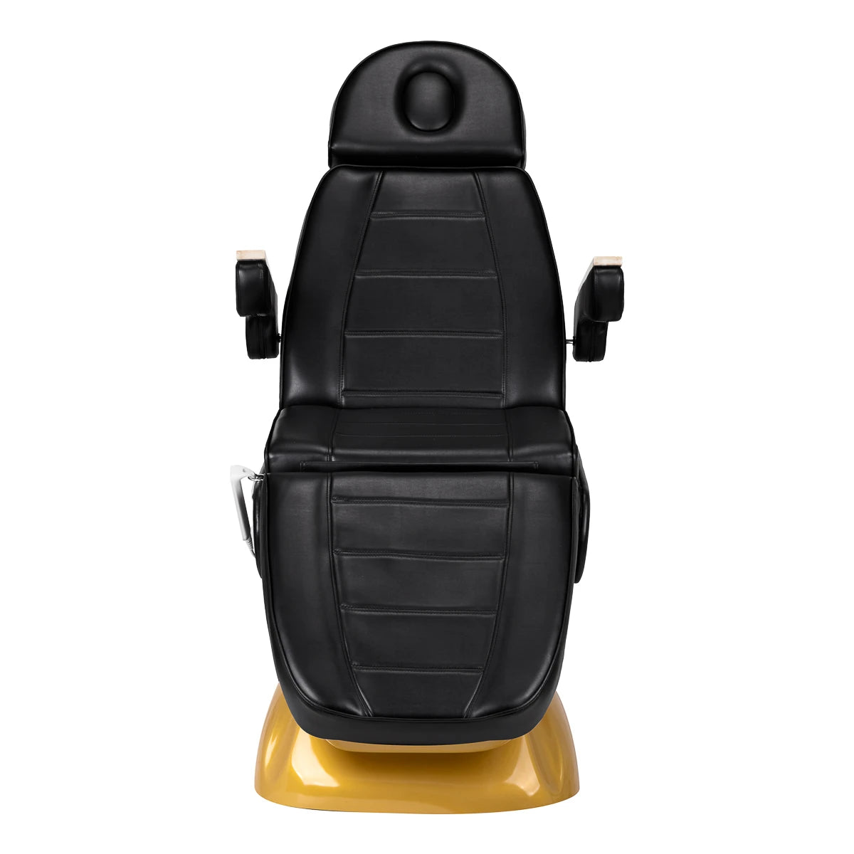 Beauty bed-couche SILLON LUX 273b, 3 motors, gold-black