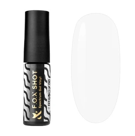 Gel Polish SHOT Spectrum Gel Vinyl 001, 5 gr