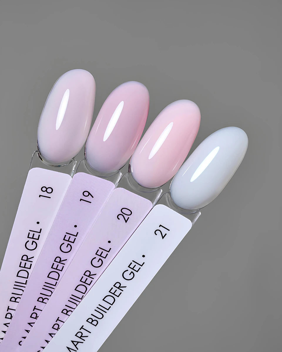Smart Builder Gel 20, 15 ml