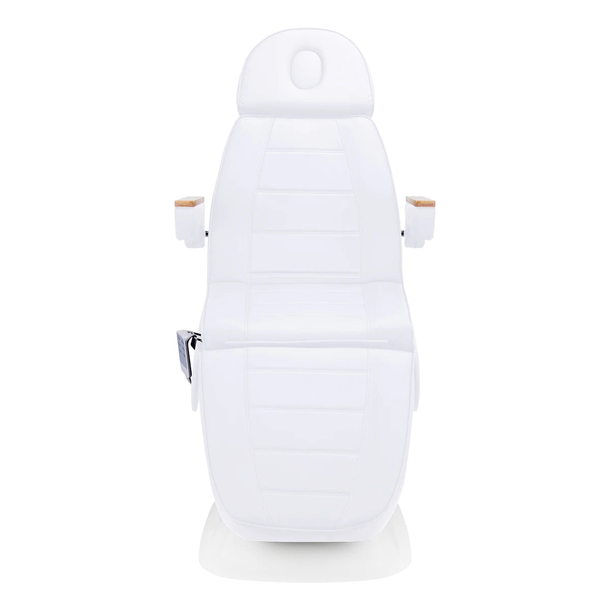 Electric cosmetic chair SILLON Lux 273b 3 motors cold white