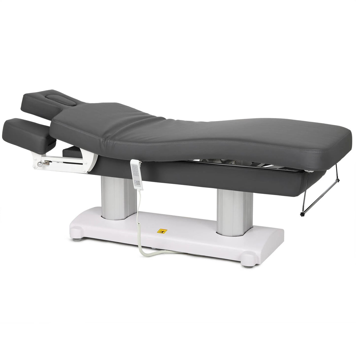 Stationary massage table Gemini Flex HEAT So Skin K429 Gray