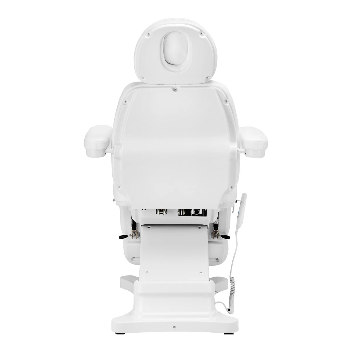 Pedicure Chair SILLON CLASSIC PEDI, 3 motors, white with cradle