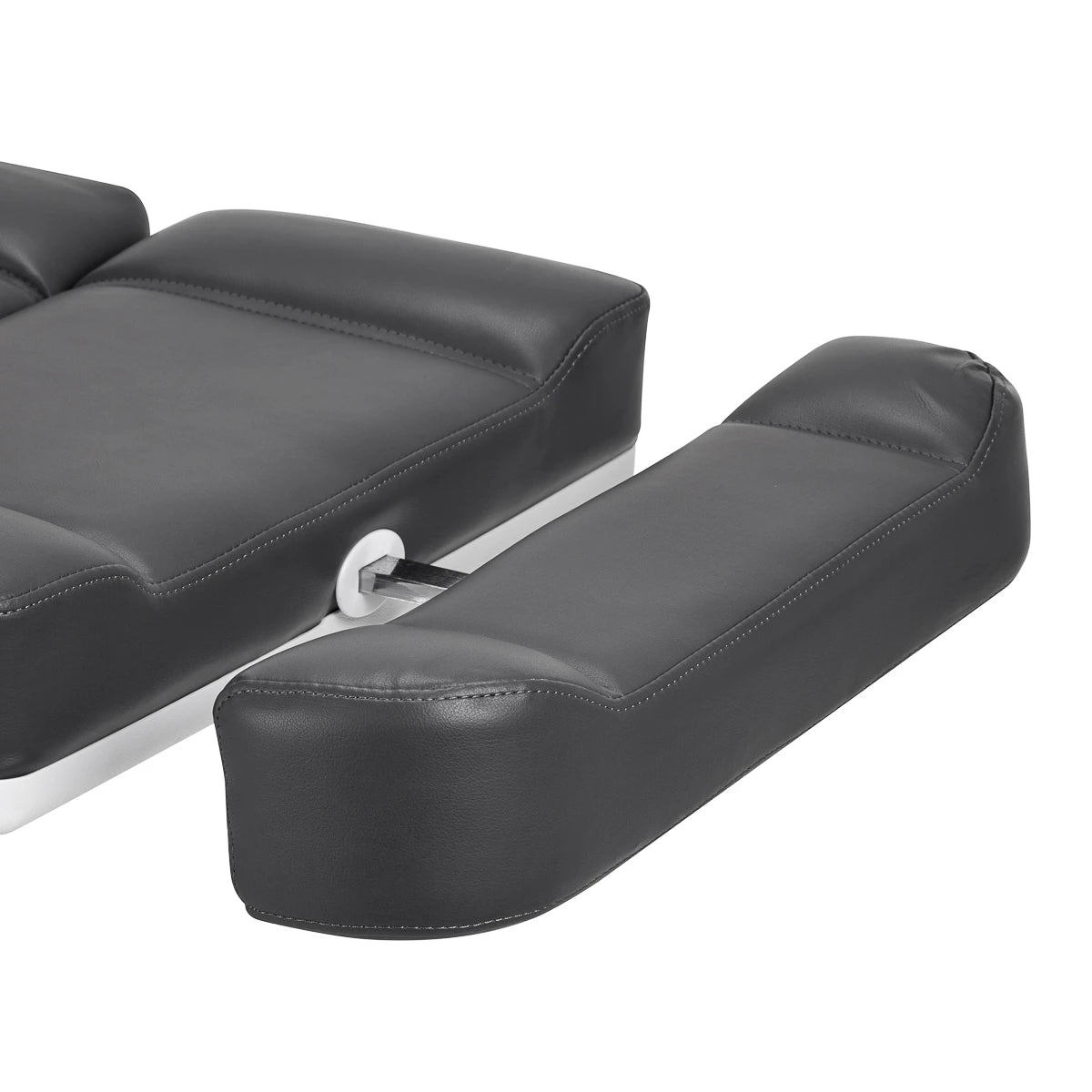 Beauty bed-couche AZZURRO 803D, 3 motors, gray
