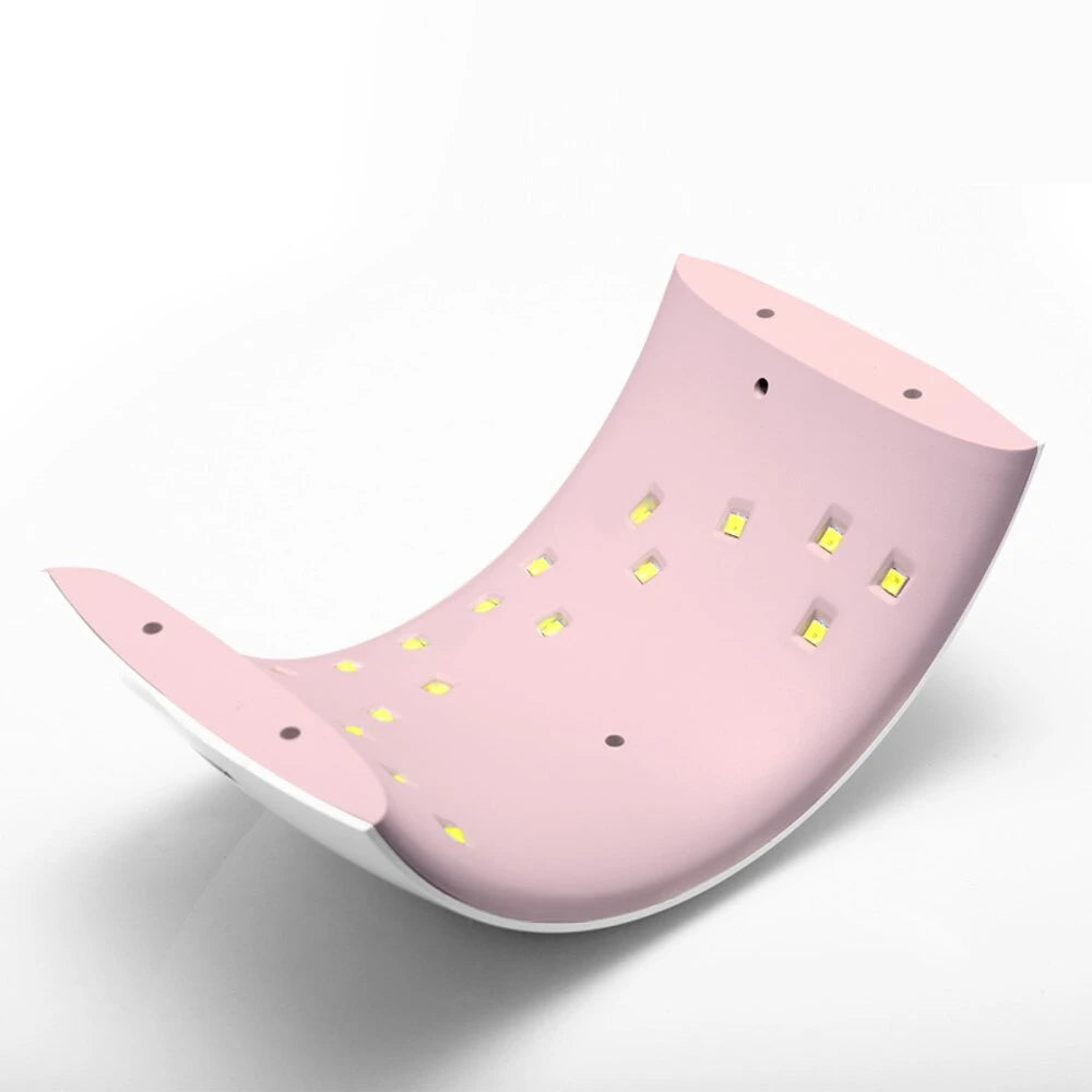 Nail lamp SUNUV SUN 9X PLUS 36W