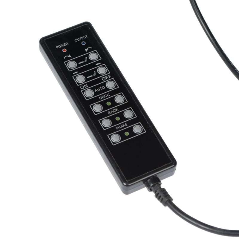 Pedicure Chair with massage BR-3820D, purple