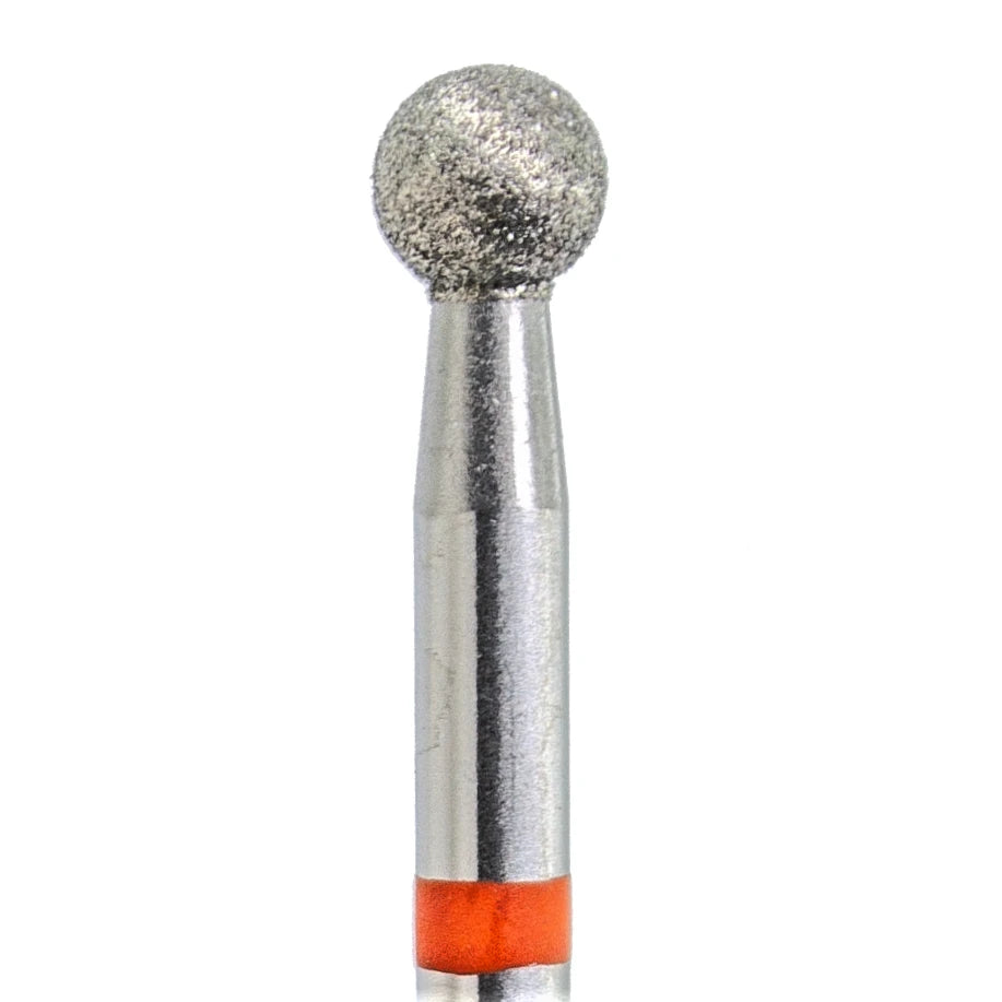Diamond drill bit "ball" red 035(GSASH-3,5P-M)
