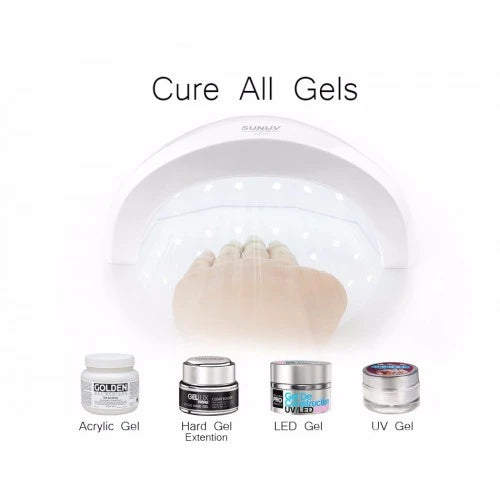 Nail lamp SUNUV SUN 1 48W