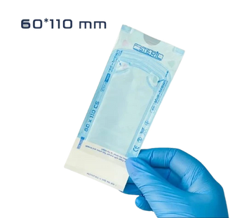 ProSteril Sterilization pouch (kraft bags) 100x200 white 100 pcs.