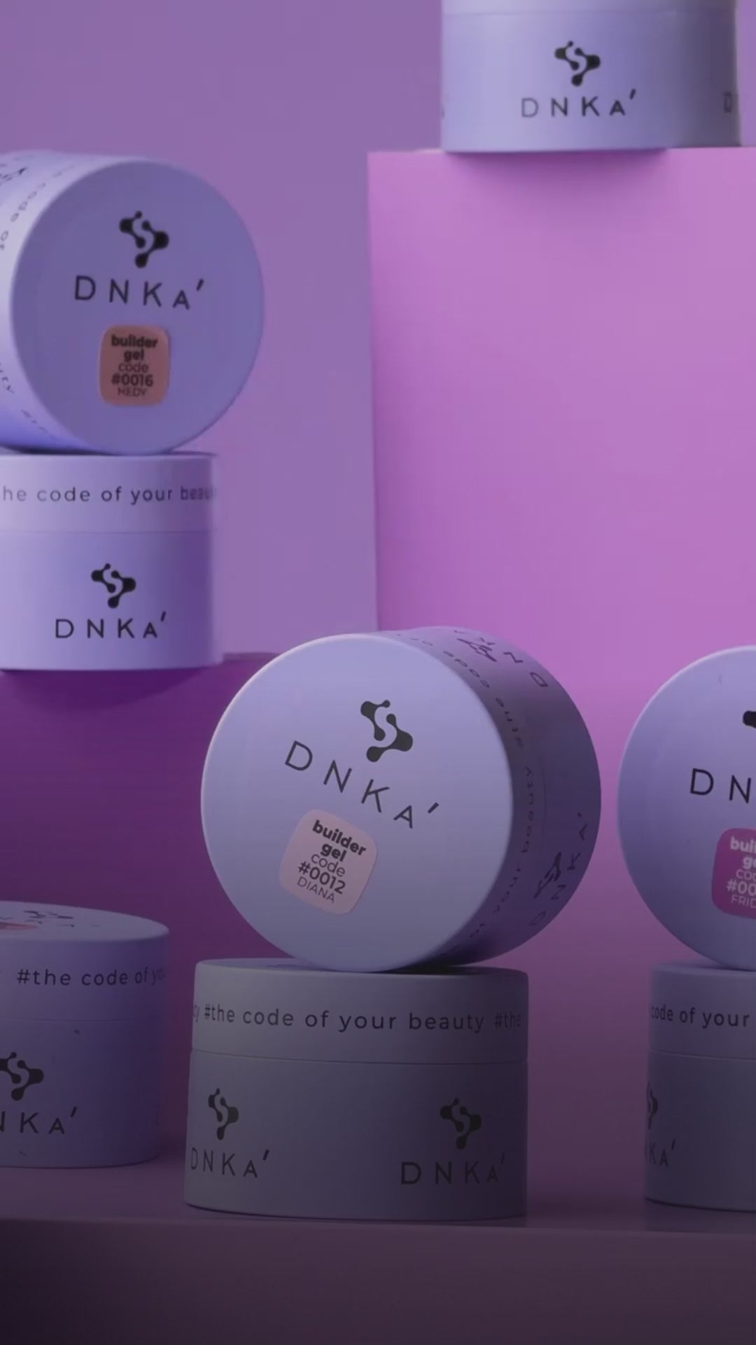 Interactive banner video